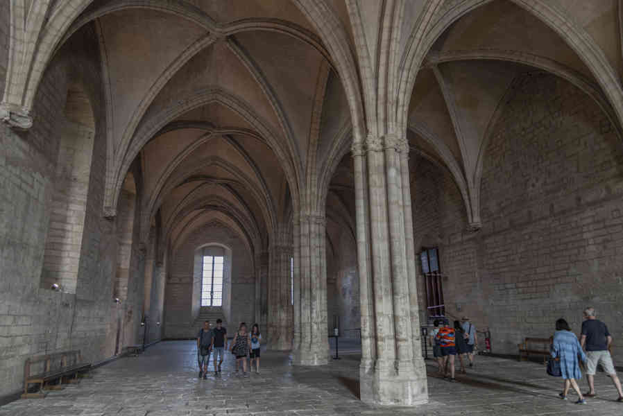 Francia - Avignon 026 - Palacio de Los Papas.jpg